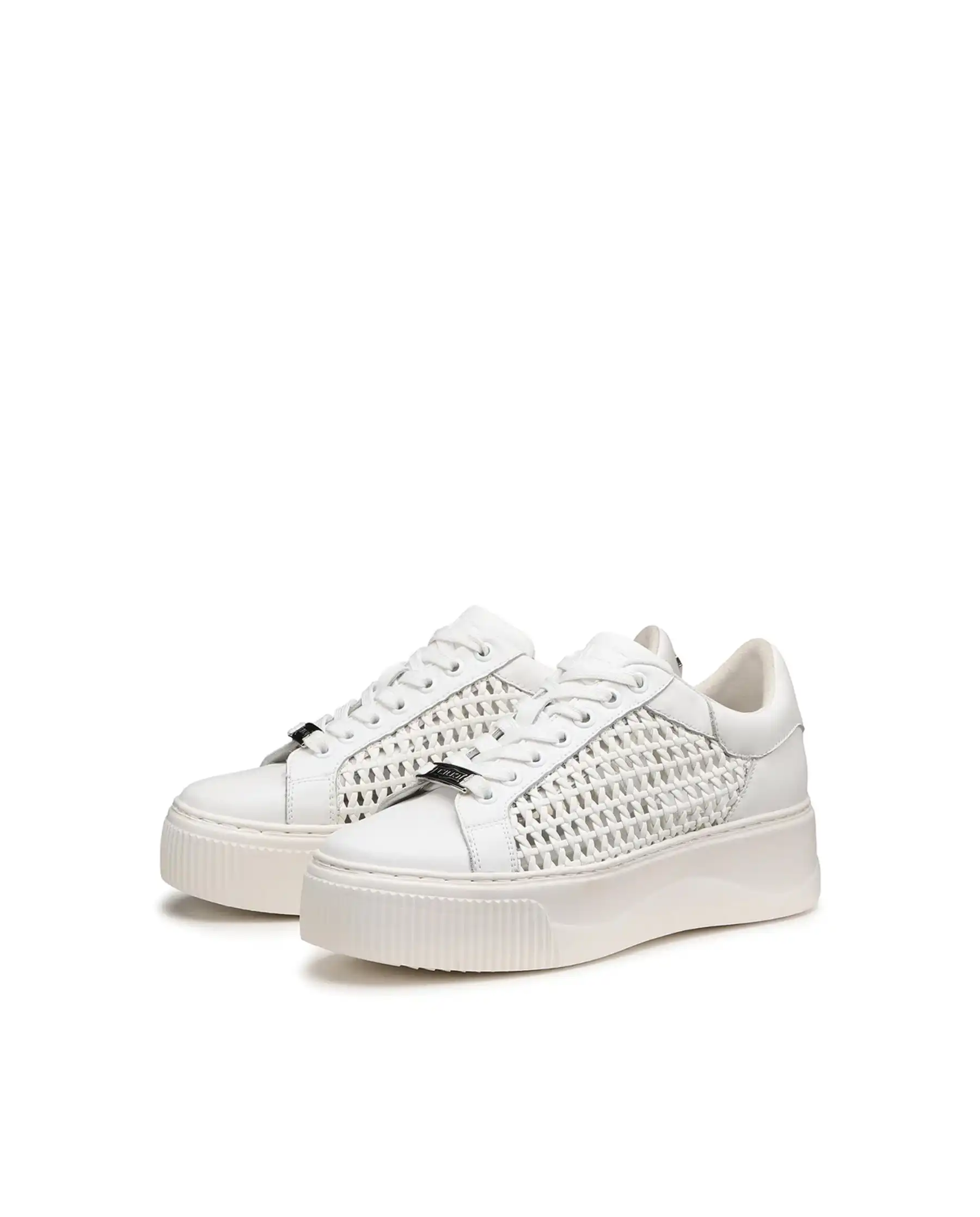 CULT SNEAKERS PERRY BIANCO