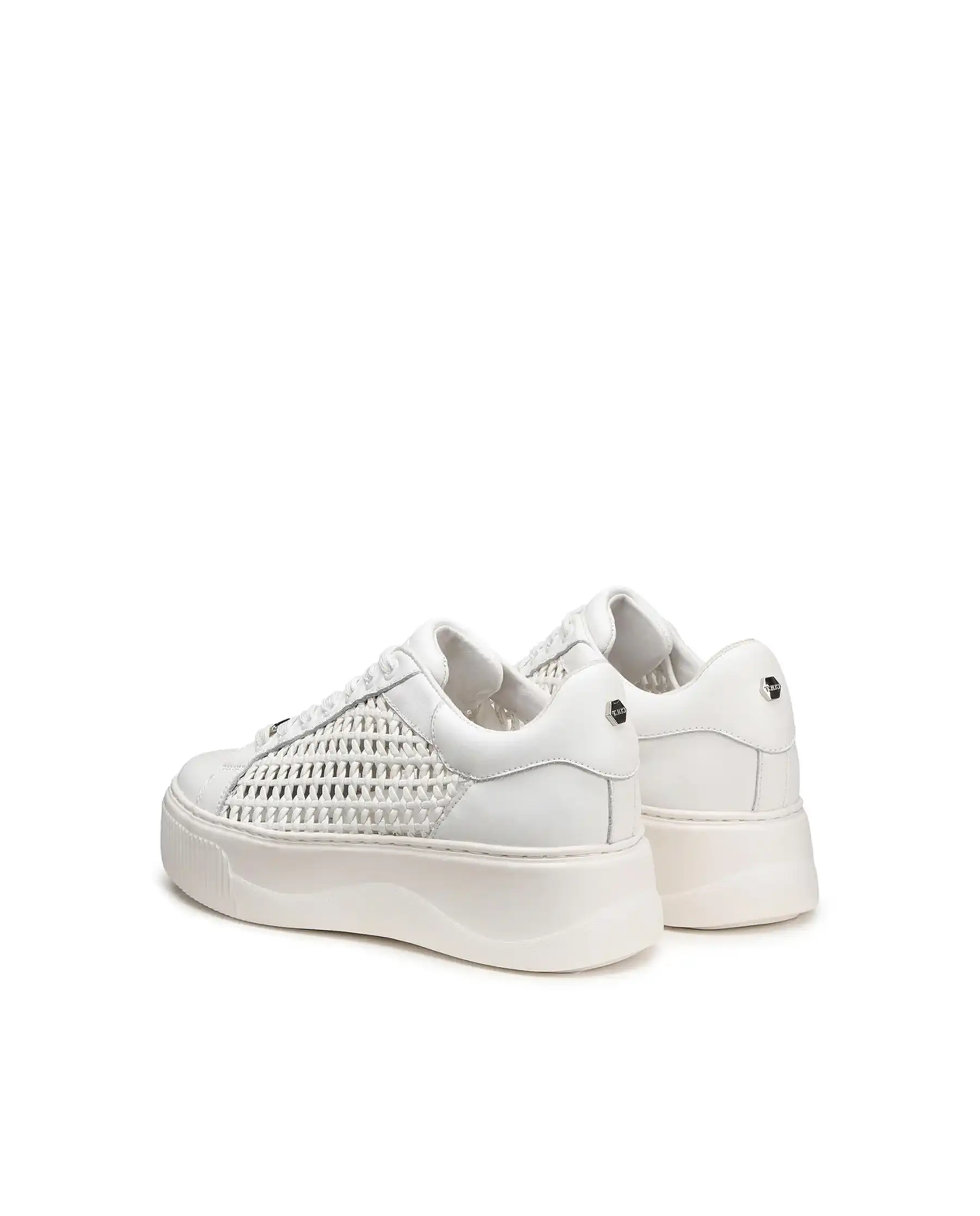 CULT SNEAKERS PERRY BIANCO