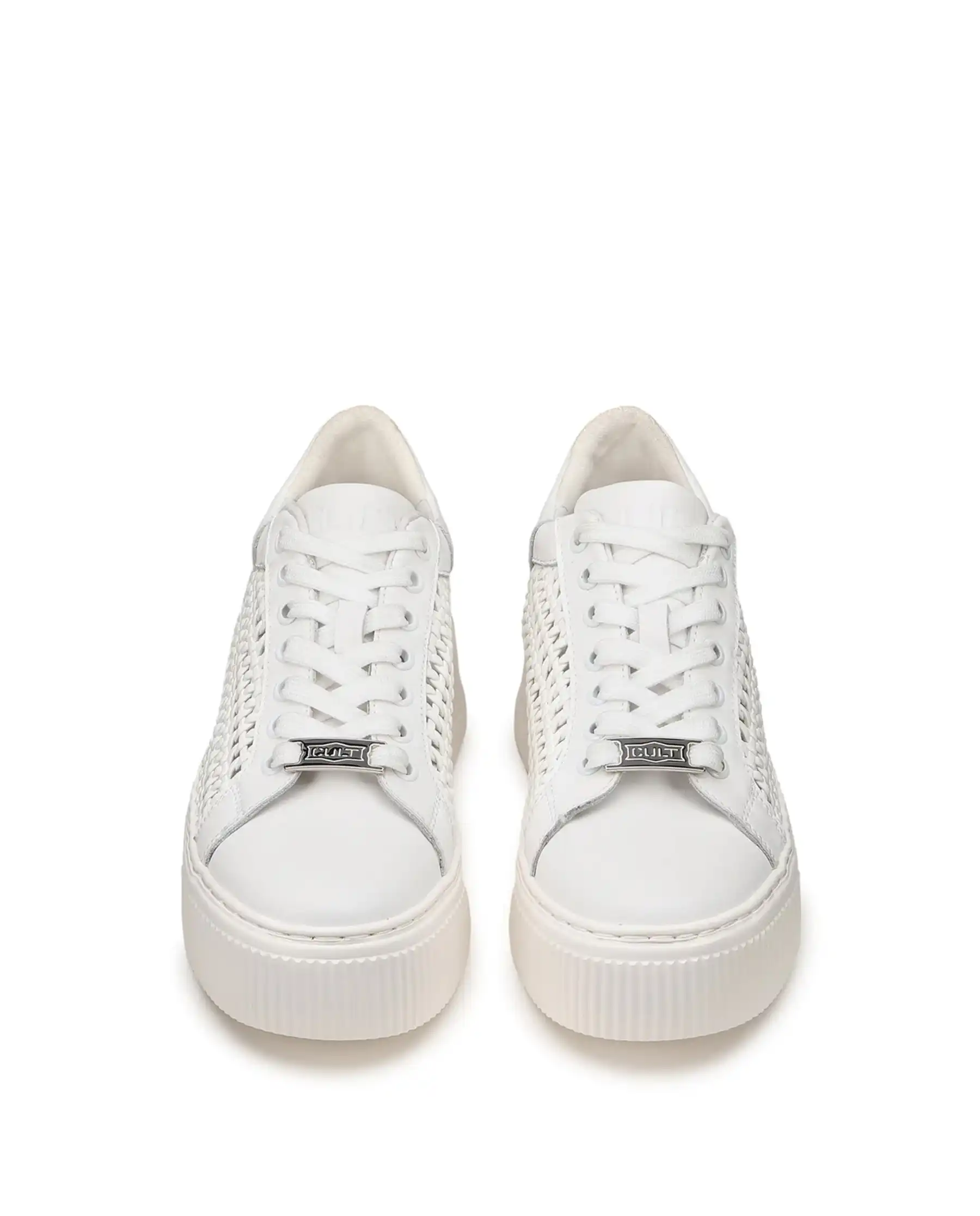 CULT SNEAKERS PERRY BIANCO