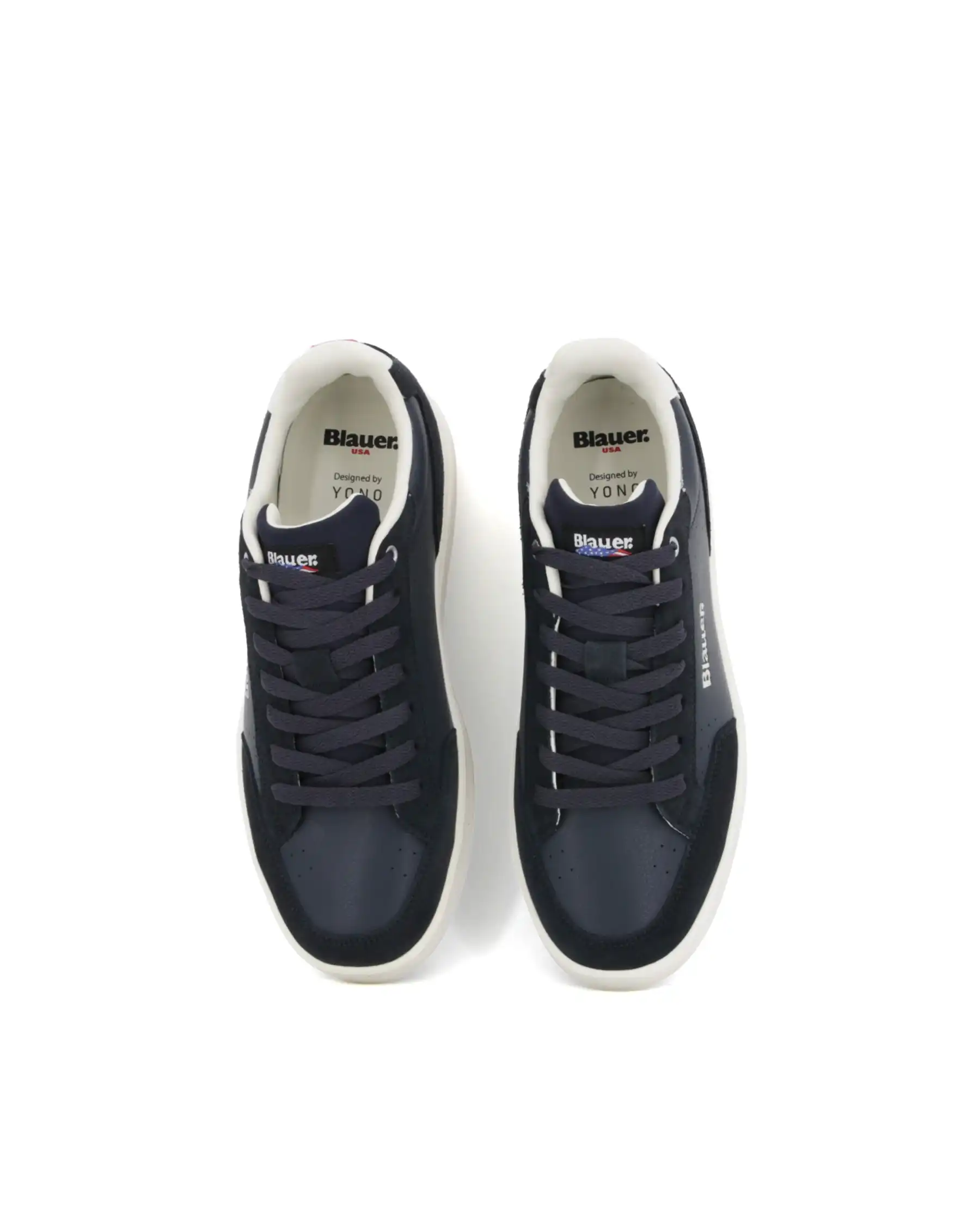 BLAUER SNEAKERS KYOTO BLU