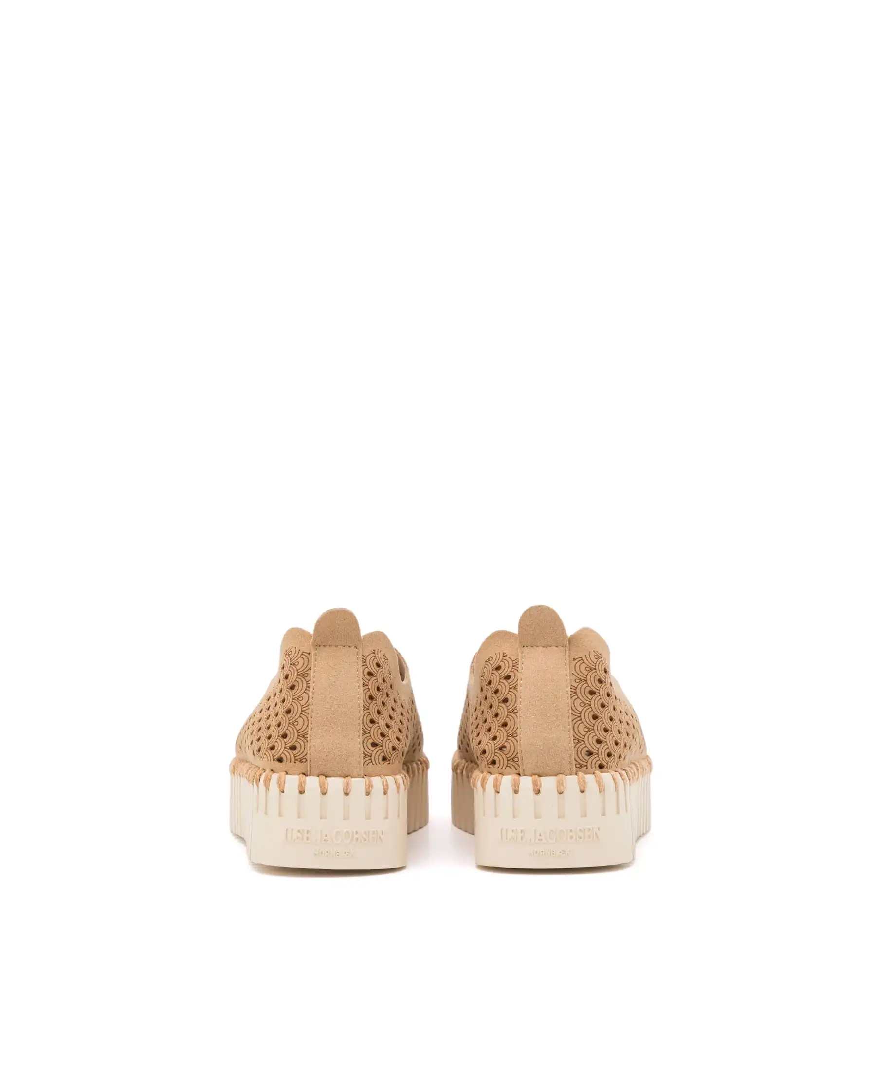 ILSE JACOBSEN MOCASSINI TULIP BEIGE