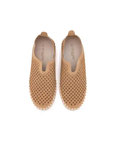 ILSE JACOBSEN MOCASSINI TULIP BEIGE
