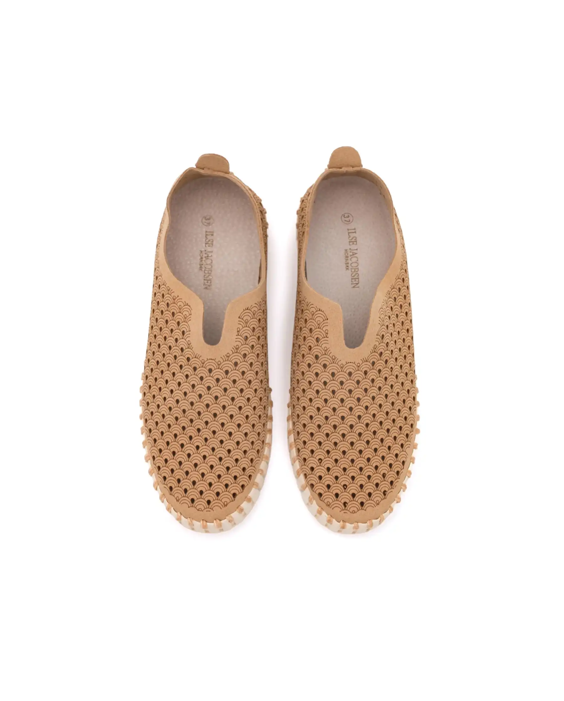 ILSE JACOBSEN MOCASSINI TULIP BEIGE