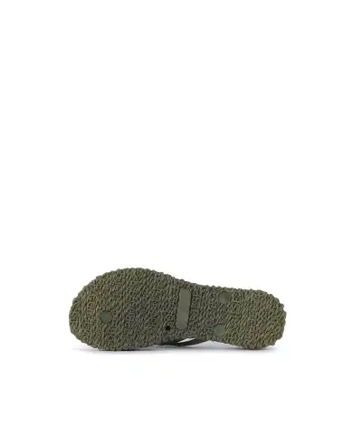 ILSE JACOBSEN INFRADITO CHEERFUL VERDE MILITARE