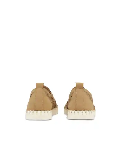 ILSE JACOBSEN MOCASSINI TULIP BEIGE