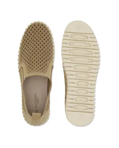 ILSE JACOBSEN MOCASSINI TULIP BEIGE
