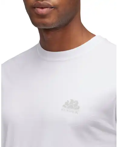 SUNDEK T-SHIRT BIANCO