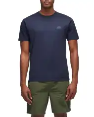SUNDEK T-SHIRT BLU
