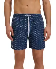 SUNDEK COSTUME PRINTED BLU