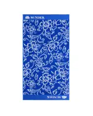 SUNDEK TELO MARE MARYON AZZURRO