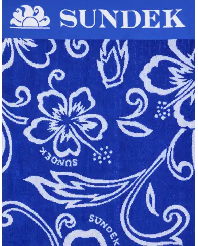 SUNDEK TELO MARE MARYON AZZURRO