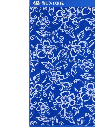 SUNDEK TELO MARE MARYON AZZURRO