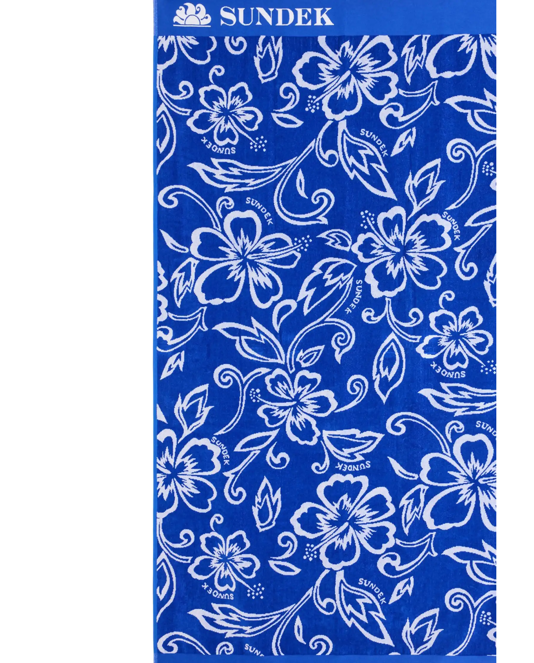 SUNDEK TELO MARE MARYON AZZURRO