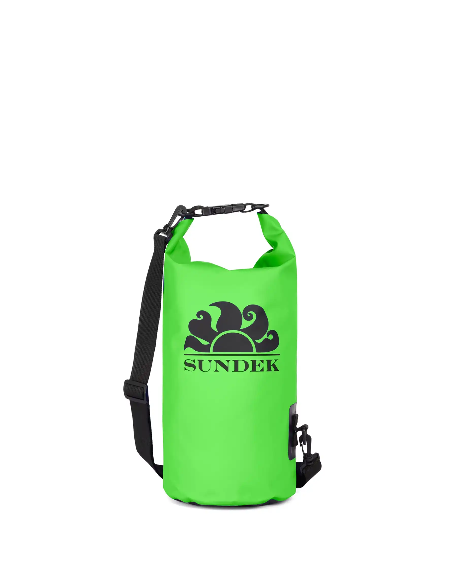 SUNDEK BORSA A TUBO SAN JOSE VERDE FLUO
