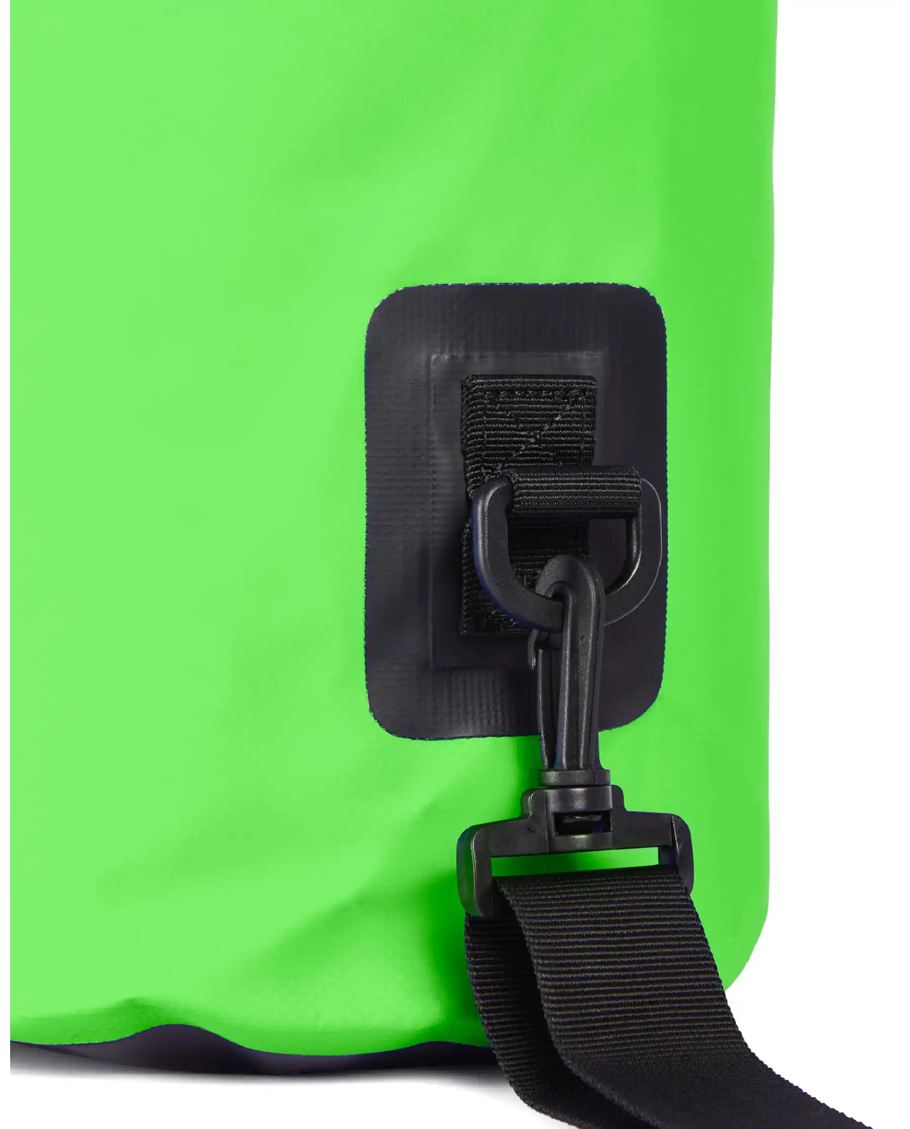 SUNDEK BORSA A TUBO SAN JOSE VERDE FLUO