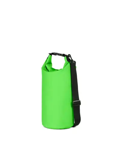 SUNDEK BORSA A TUBO SAN JOSE VERDE FLUO