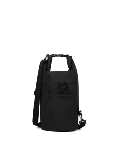 SUNDEK BORSA A TUBO LAKE CITY NERO