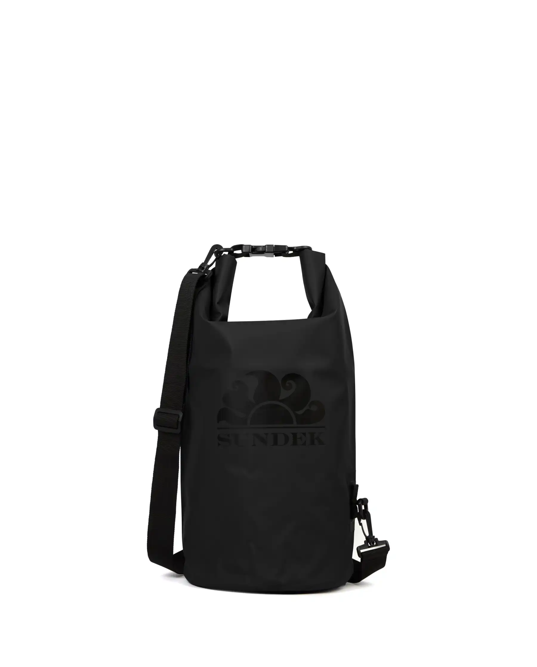 SUNDEK BORSA A TUBO LAKE CITY NERO