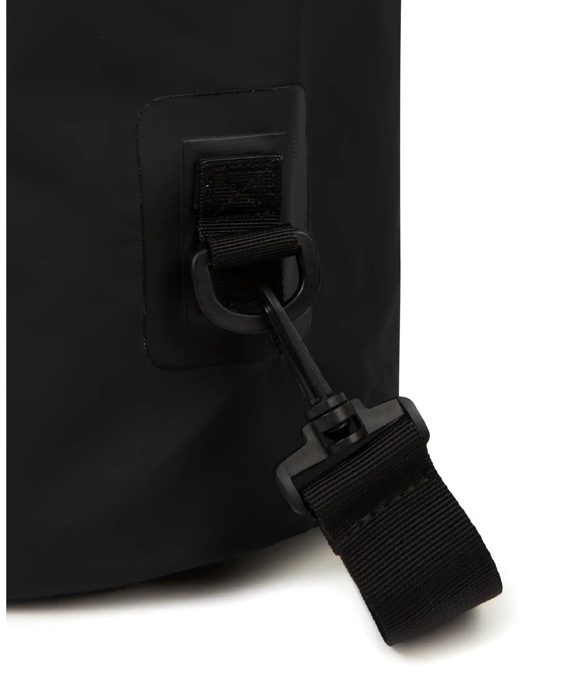 SUNDEK BORSA A TUBO LAKE CITY NERO