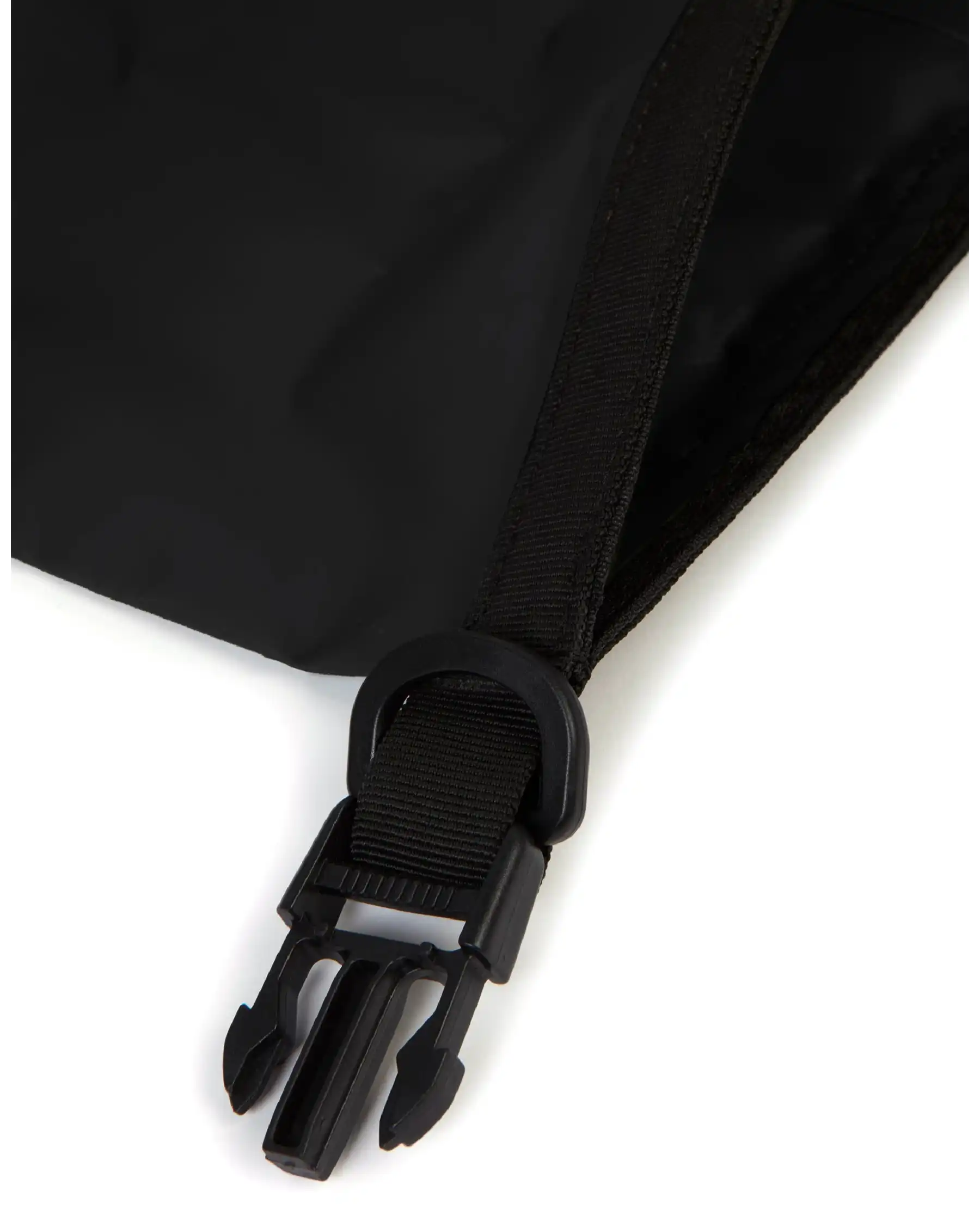 SUNDEK BORSA A TUBO LAKE CITY NERO