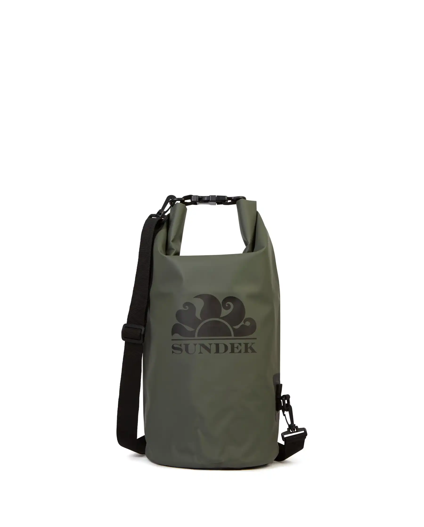 SUNDEK BORSA A TUBO LAKE CITY VERDE MILITARE