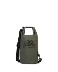 SUNDEK BORSA A TUBO LAKE CITY VERDE MILITARE