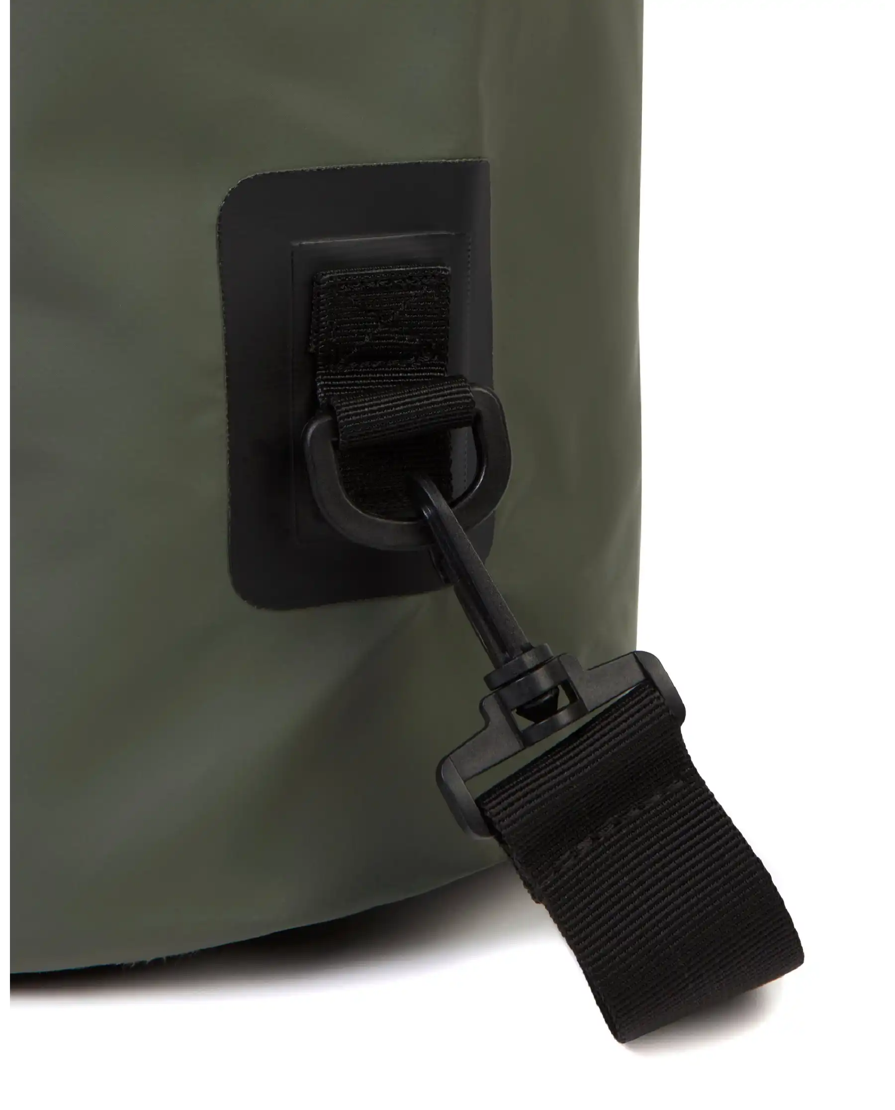 SUNDEK BORSA A TUBO LAKE CITY VERDE MILITARE