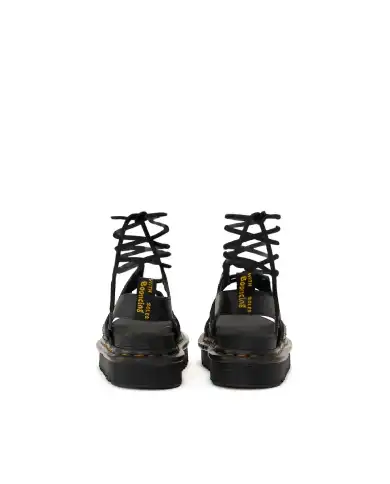 DR. MARTENS SANDALI NARTILLA NERO