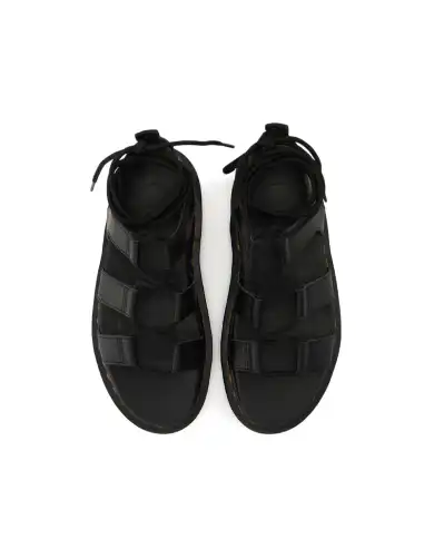 DR. MARTENS SANDALI NARTILLA NERO