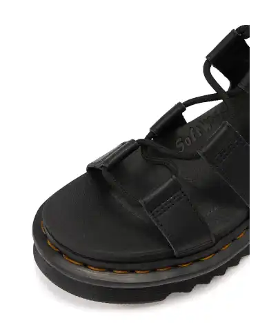 DR. MARTENS SANDALI NARTILLA NERO
