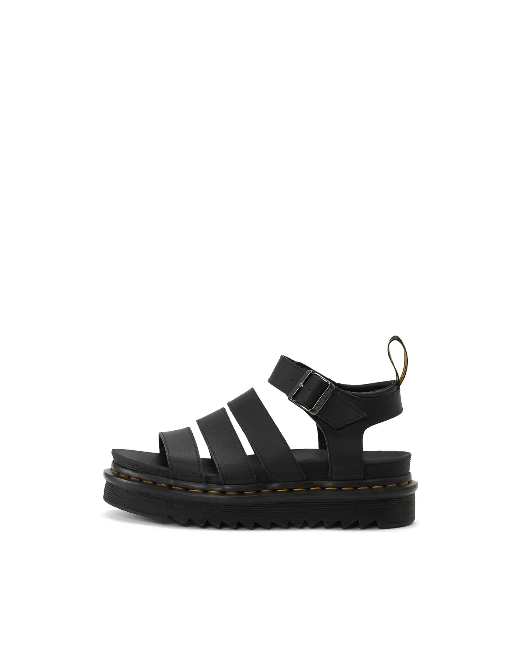 DR. MARTENS SANDALI BLAIRE NERO