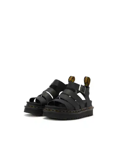 DR. MARTENS SANDALI BLAIRE NERO