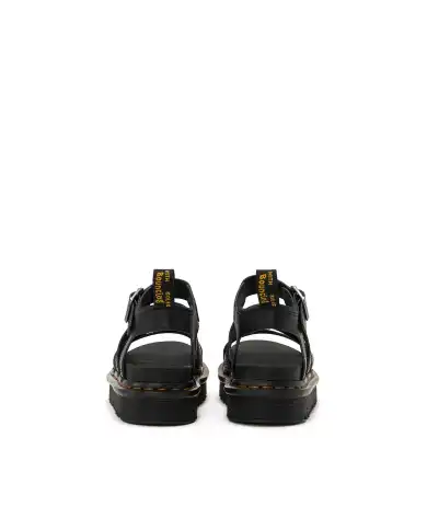 DR. MARTENS SANDALI BLAIRE NERO