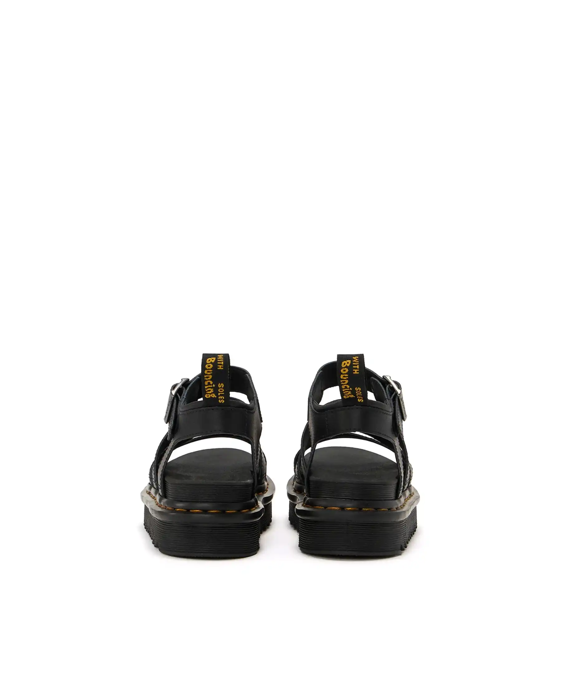 DR. MARTENS SANDALI BLAIRE NERO