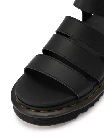 DR. MARTENS SANDALI BLAIRE NERO