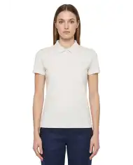 SUN 68 POLO JS SLUB PANNA