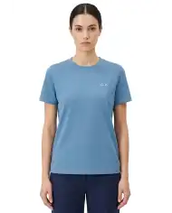 SUN 68 T-SHIRT PIQUET AVIO