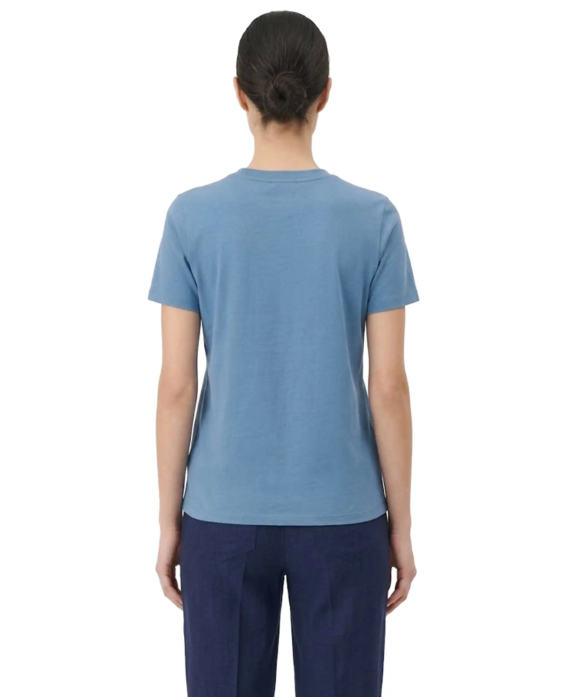 SUN 68 T-SHIRT PIQUET AVIO