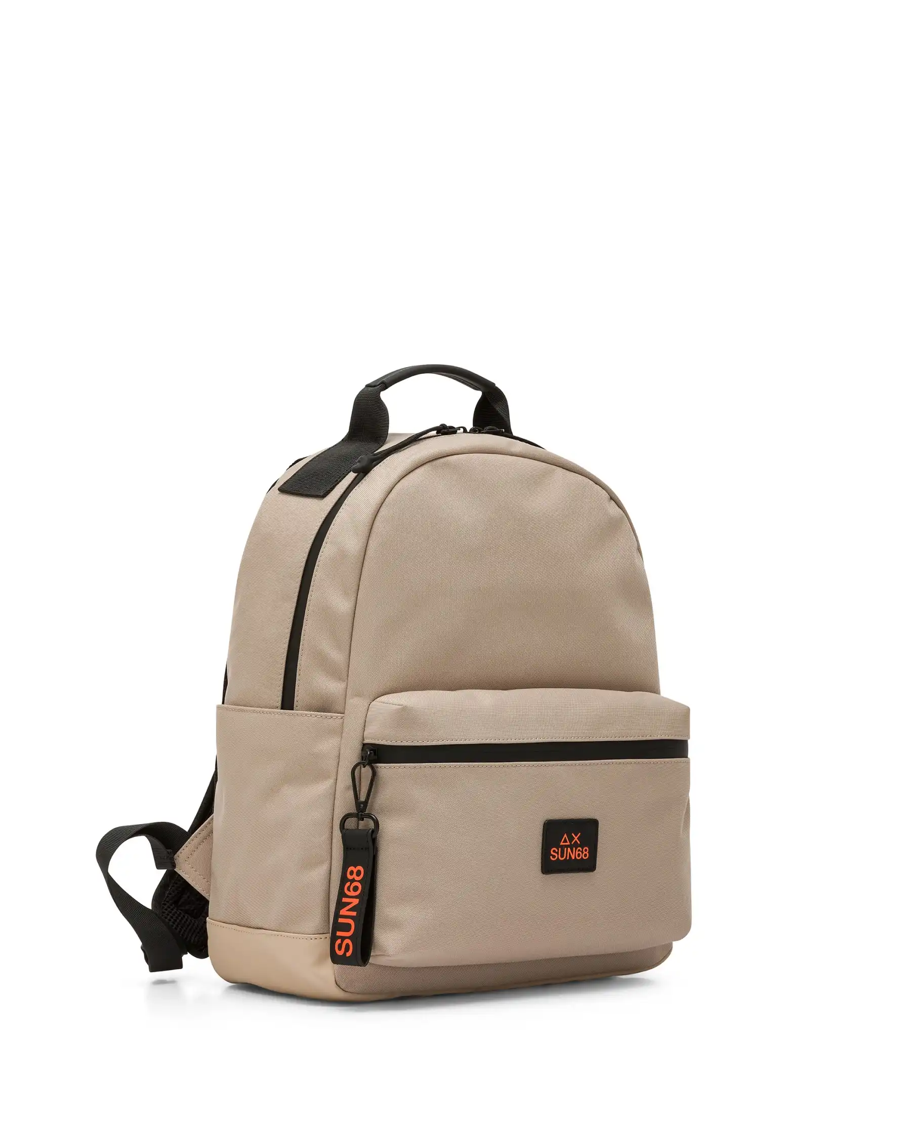 SUN 68 ZAINO EGG EVERYDAY BEIGE