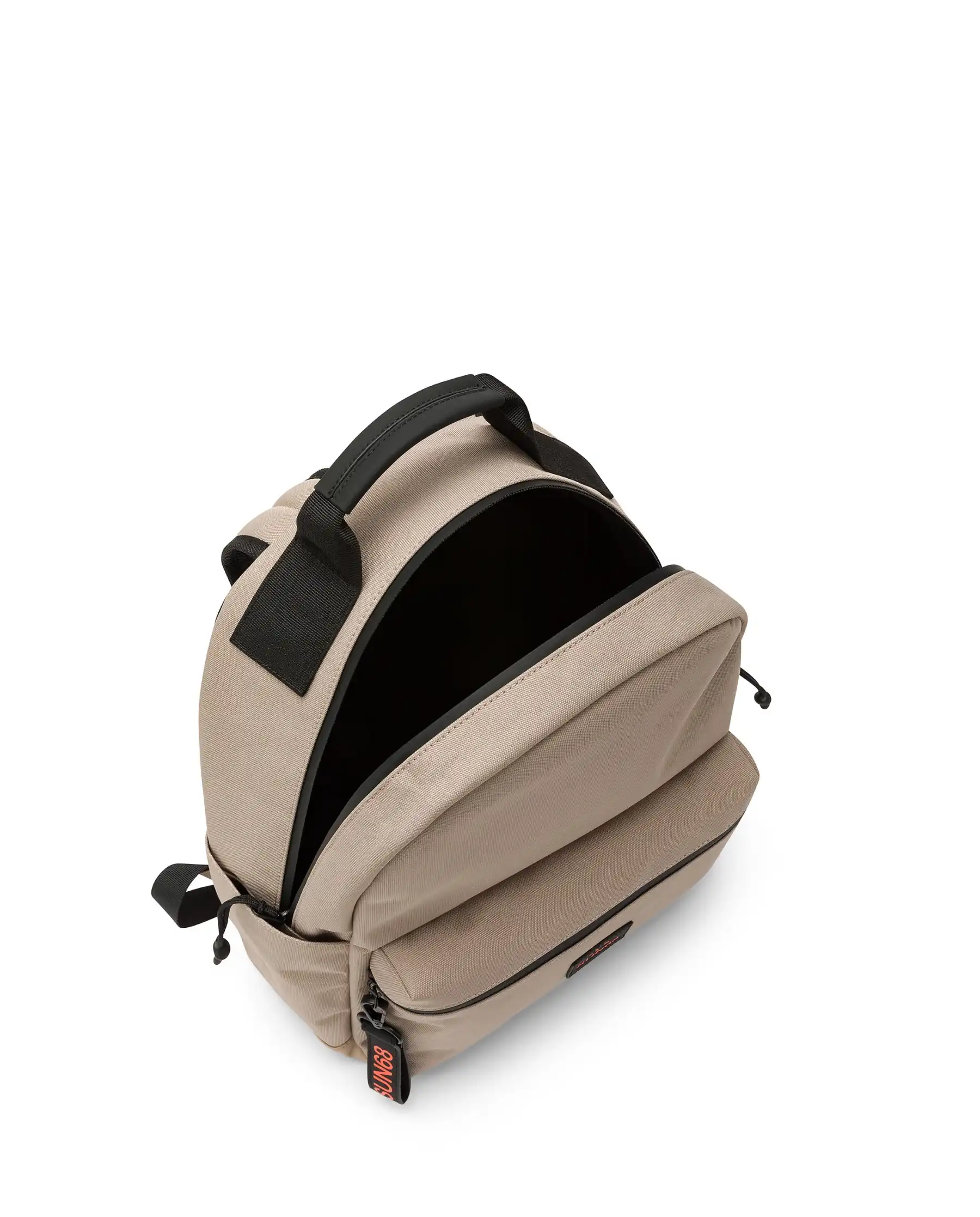 SUN 68 ZAINO EGG EVERYDAY BEIGE