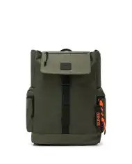 SUN 68 ZAINO POCKETS VERDE MILITARE