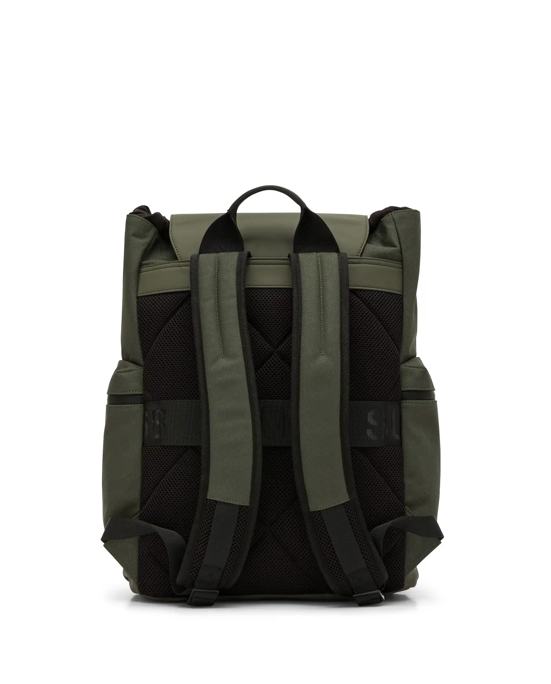 SUN 68 ZAINO POCKETS VERDE MILITARE