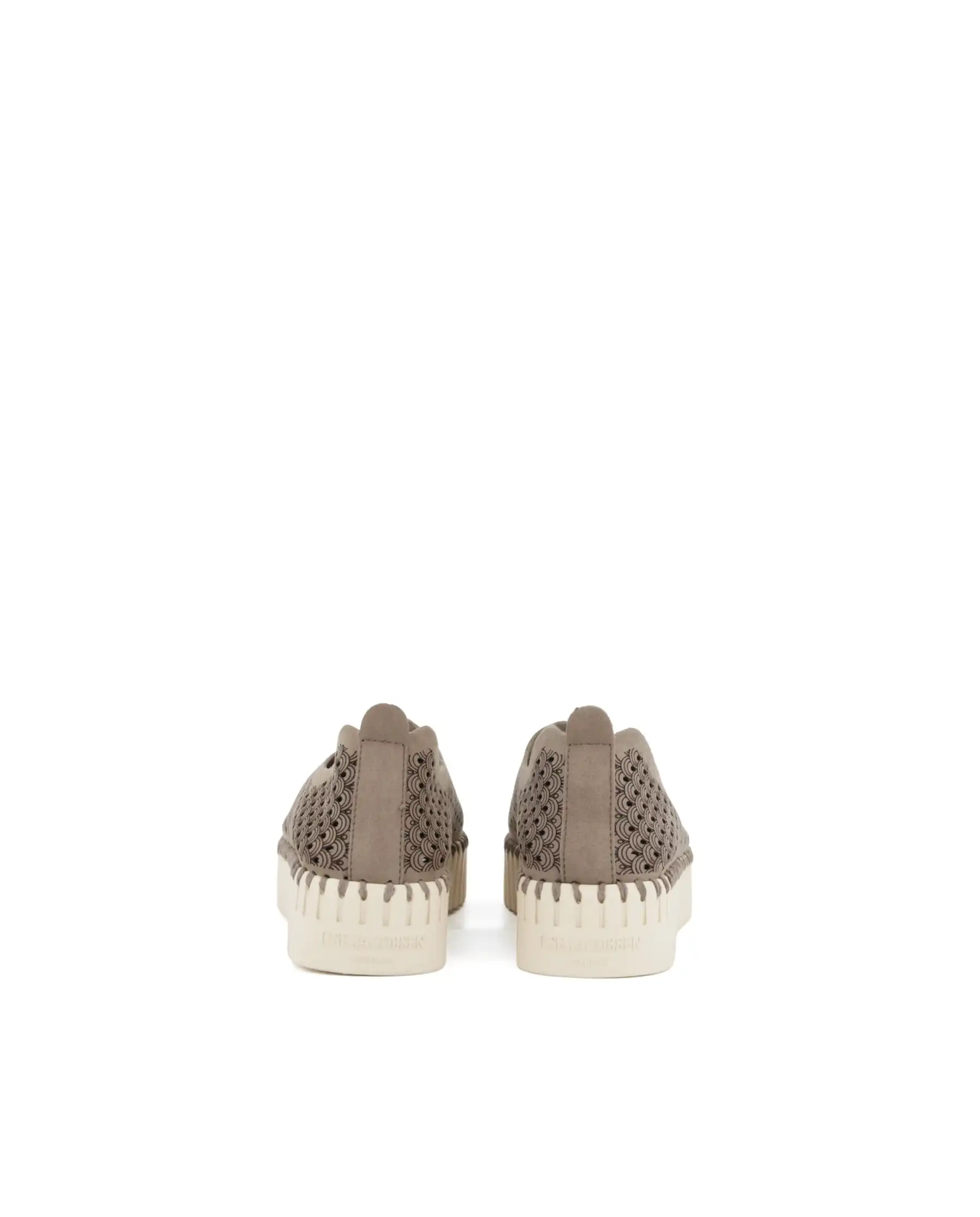 ILSE JACOBSEN MOCASSINI TULIP TAUPE