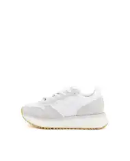 SUN 68 SNEAKERS BIG STARGIRL BIANCO