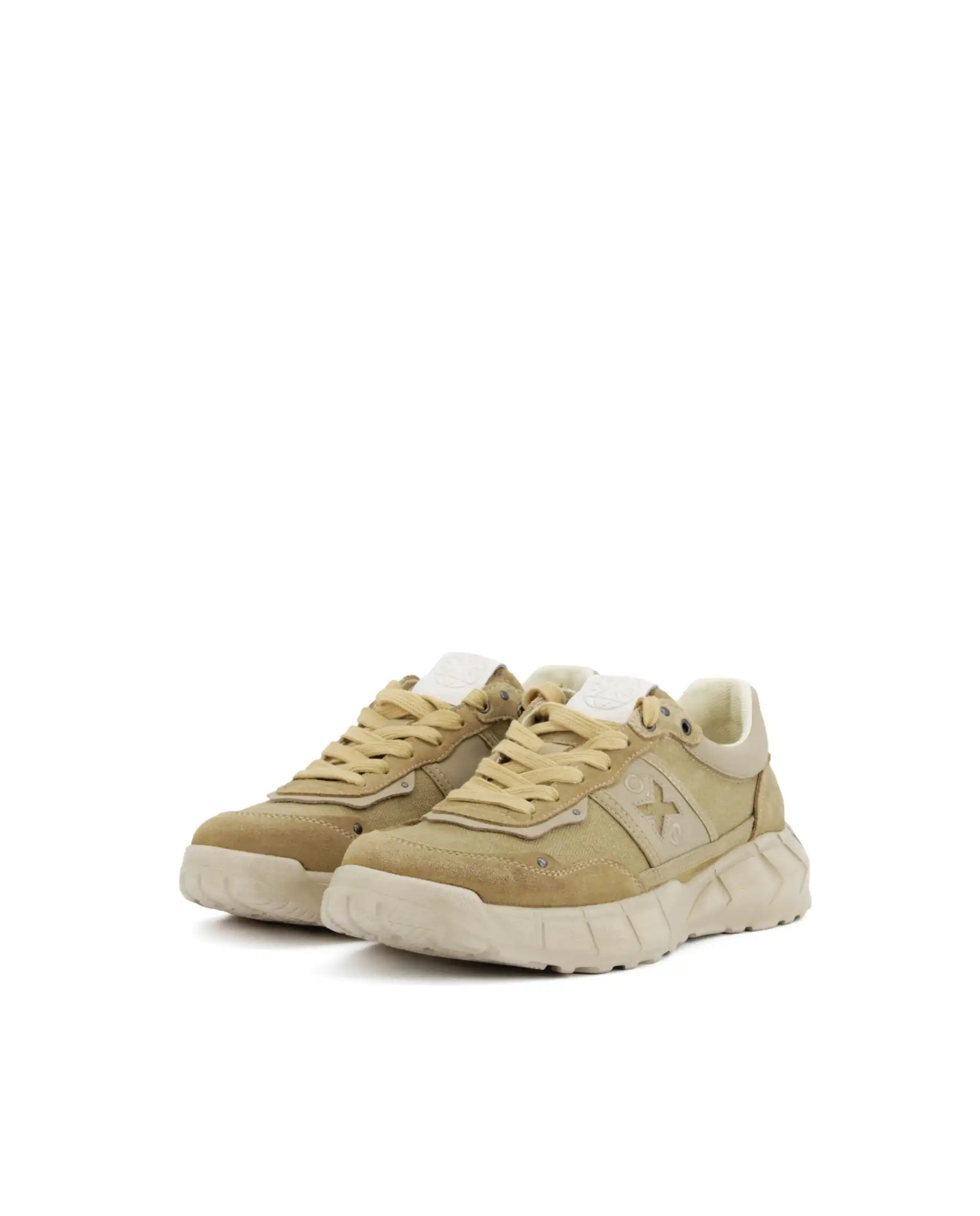 OXS SNEAKERS PEYOTE BEIGE