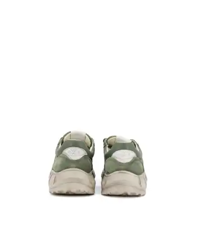 OXS SNEAKERS PEYOTE VERDE