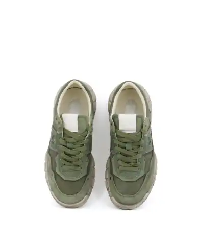 OXS SNEAKERS PEYOTE VERDE