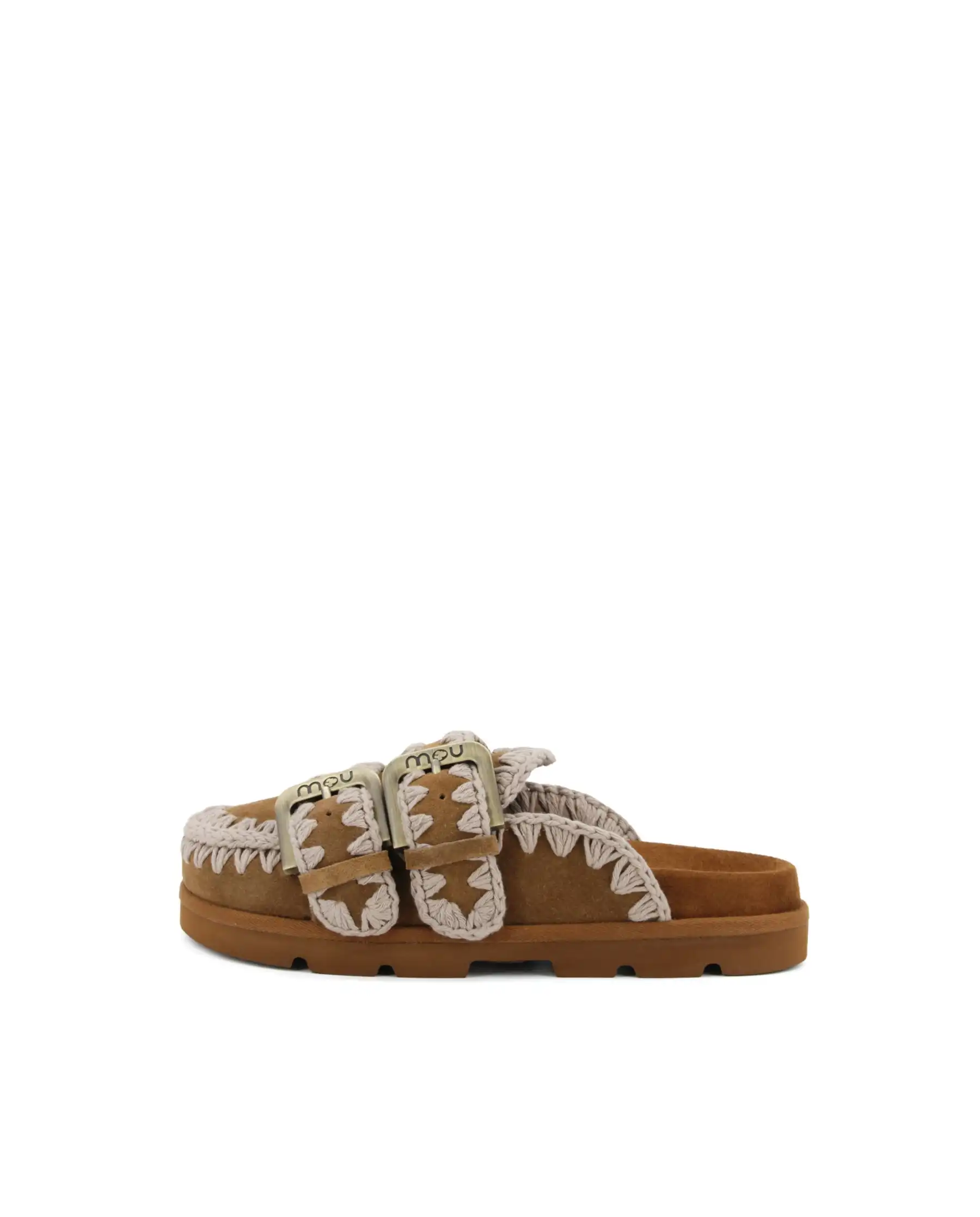 MOU SABOT LOW BIO CUOIO