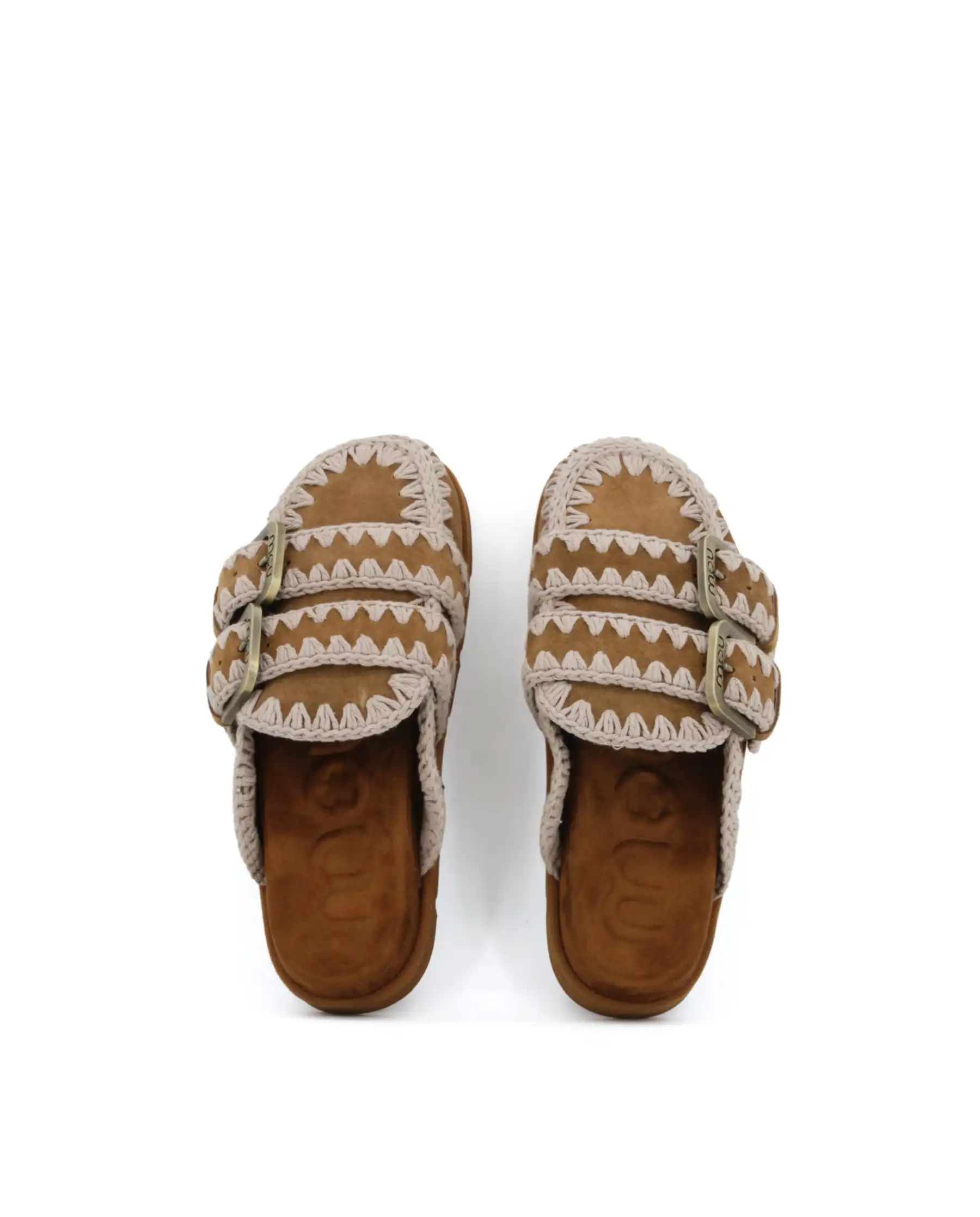 MOU SABOT LOW BIO CUOIO