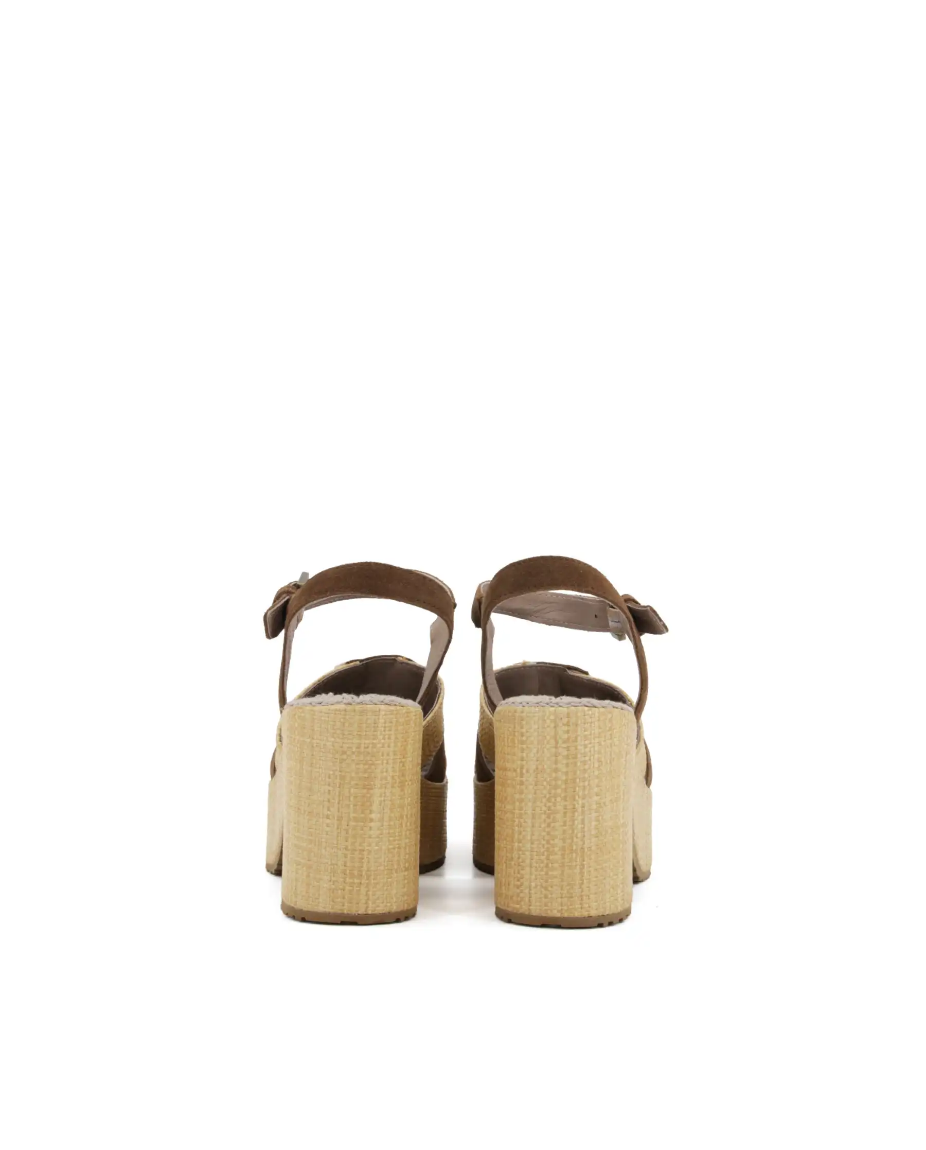 MOU SANDALI ANKLE BEIGE